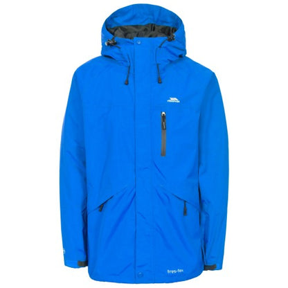 Front - Trespass Mens Corvo Jacket