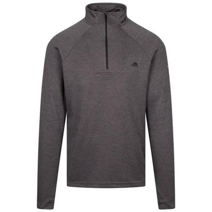 Front - Trespass Mens Valin Long-Sleeved Top
