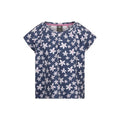 Front - Trespass Girls Josey Floral T-Shirt