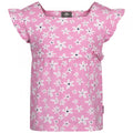 Front - Trespass Girls Damia T-Shirt