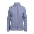 Black - Front - Trespass Womens-Ladies Script AT200 Fleece Jacket