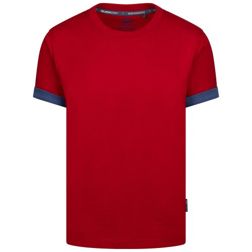 Front - Trespass Boys Remmton T-Shirt