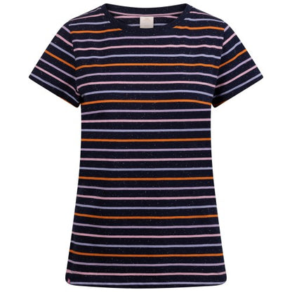 Front - Trespass Womens/Ladies Michaela Striped T-Shirt