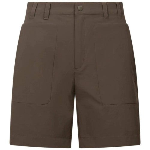 Front - Trespass Womens/Ladies Montrose Shorts