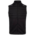 Front - Trespass Mens Alsek Hybrid Gilet