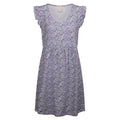 Front - Trespass Womens/Ladies Gertha Daisy Jersey Dress