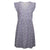 Front - Trespass Womens/Ladies Gertha Daisy Jersey Dress