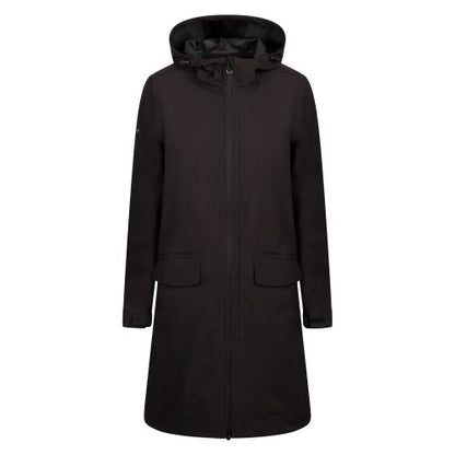 Front - Trespass Womens/Ladies Sponsor Waterproof Jacket