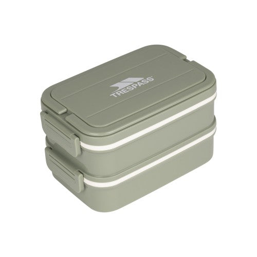 Front - Trespass Bento Lunch Box