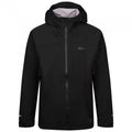 Front - Trespass Mens Johannes DLX Waterproof Jacket