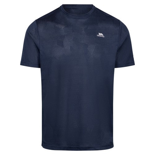 Front - Trespass Mens Rawsmith Active Top