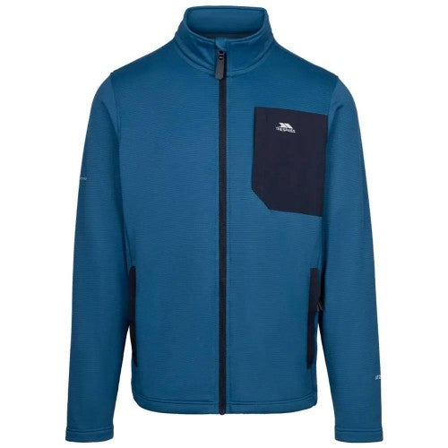 Front - Trespass Mens Arranfore AT200 Fleece Jacket