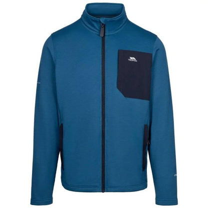 Front - Trespass Mens Arranfore AT200 Fleece Jacket