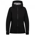 Front - Trespass Womens/Ladies Justine DLX Waterproof Jacket