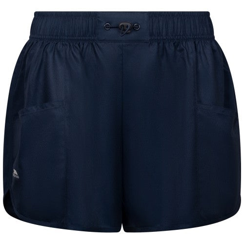 Front - Trespass Womens/Ladies Blakely Swim Shorts