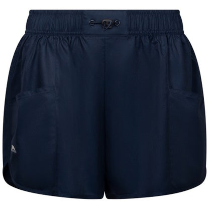 Front - Trespass Womens/Ladies Blakely Swim Shorts