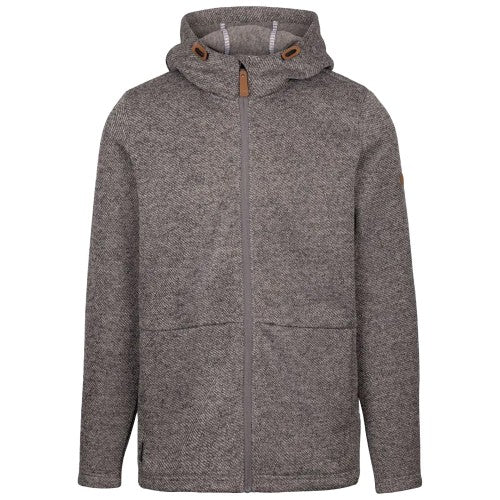 Front - Trespass Mens Faddiley Hoodie