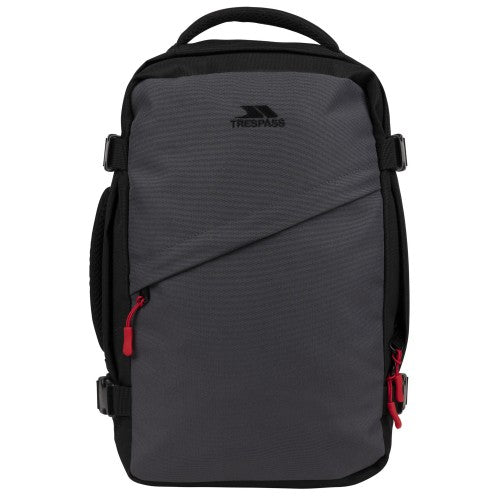Front - Trespass Ervol 20L Cabin Bag