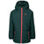 Front - Trespass Childrens/Kids Andee Quilted Casual Jacket
