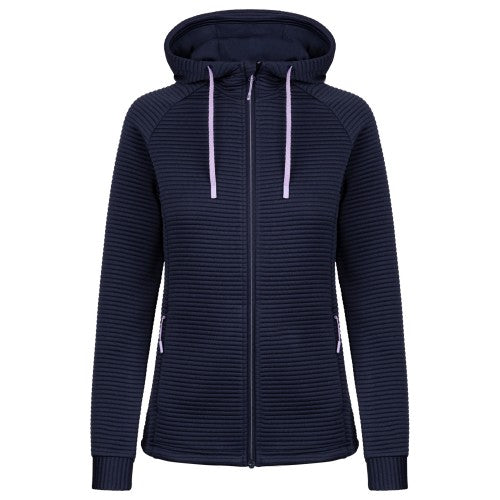 Front - Trespass Womens/Ladies Lynsky DLX Jacket