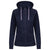 Front - Trespass Womens/Ladies Lynsky DLX Jacket