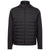 Front - Trespass Mens Orford Hybrid Padded Jacket