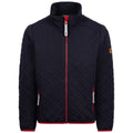 Front - Trespass Childrens/Kids Melton AT300 Fleece
