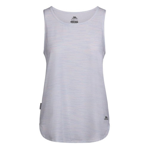 Front - Trespass Womens/Ladies Kannal Active Tank Top