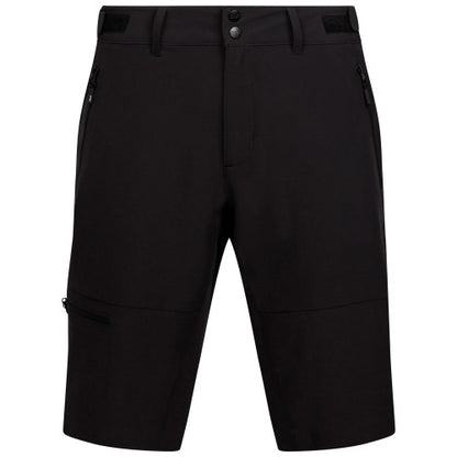 Front - Trespass Mens Ralf DLX Cargo Shorts