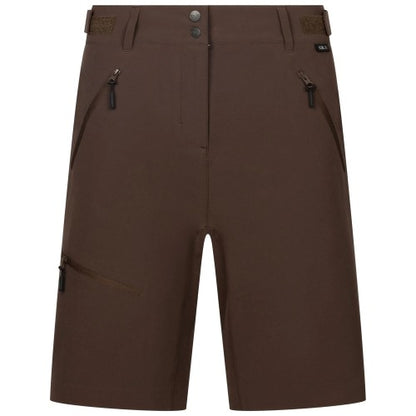 Front - Trespass Womens/Ladies Jocelyn DLX Cargo Shorts