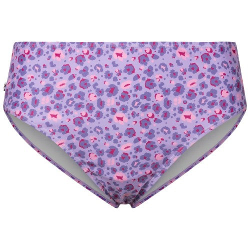 Front - Trespass Womens/Ladies Caris Printed Swim Briefs