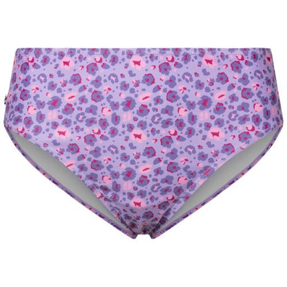 Front - Trespass Womens/Ladies Caris Printed Swim Briefs