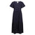 Front - Trespass Womens/Ladies Eileen Casual Midi Dress