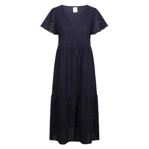 Front - Trespass Womens/Ladies Eileen Casual Midi Dress