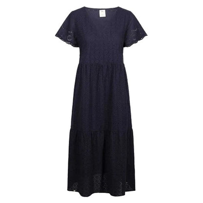 Front - Trespass Womens/Ladies Eileen Casual Midi Dress