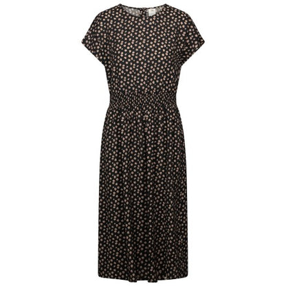 Front - Trespass Womens/Ladies Susanne Casual Midi Dress
