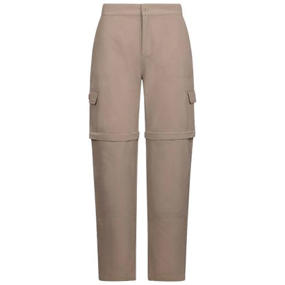 Front - Trespass Womens/Ladies Krystyna Hiking Trousers
