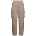 Front - Trespass Womens/Ladies Krystyna Hiking Trousers