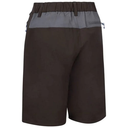 Front - Trespass Womens/Ladies Quest Shorts