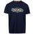 Front - Trespass Mens Horton T-Shirt