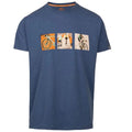 Front - Trespass Mens Kooten T-Shirt