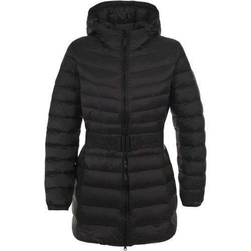 Front - Trespass Womens/Ladies Snowglobe Down Jacket