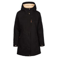 Front - Trespass Womens/Ladies Risha TP50 Fleece Lined Waterproof Jacket
