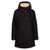 Front - Trespass Womens/Ladies Risha TP50 Fleece Lined Waterproof Jacket