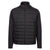 Front - Trespass Mens Jorge Hybrid Jacket