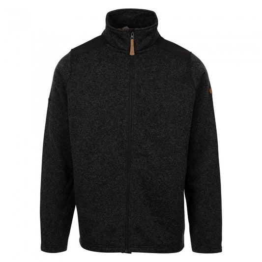 Front - Trespass Mens AT200 Thurley Fleece Jacket