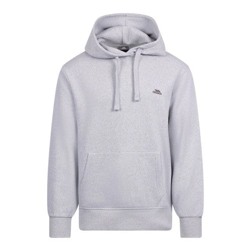 Front - Trespass Mens Truman Logo Hoodie