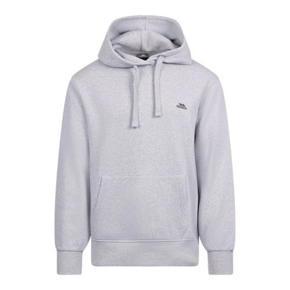 Front - Trespass Mens Truman Logo Hoodie