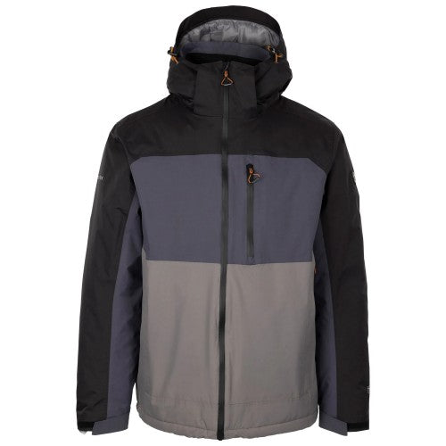 Front - Trespass Mens Dulverton Padded Jacket