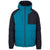 Front - Trespass Mens Deffords Padded Jacket